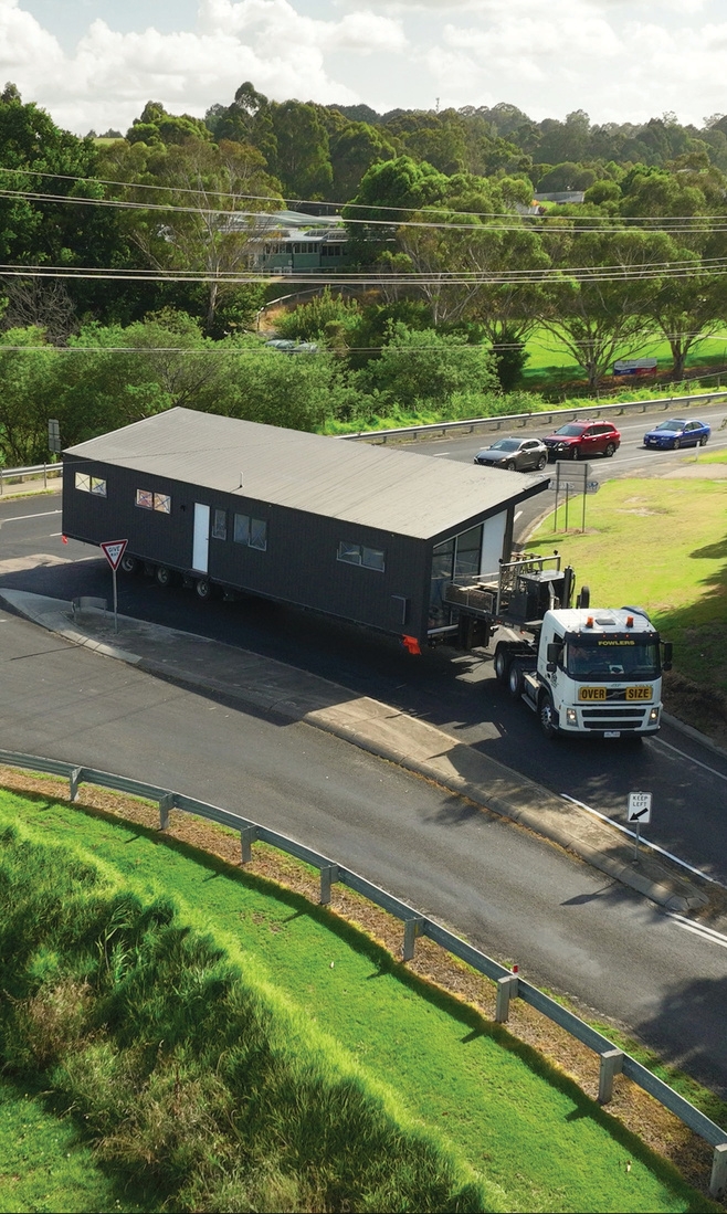 Modular construction