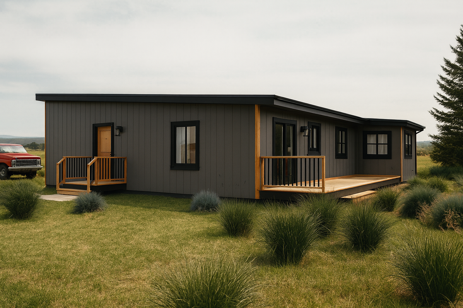 Residential homes