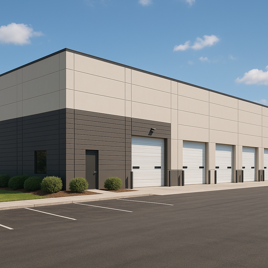 Industrial facility