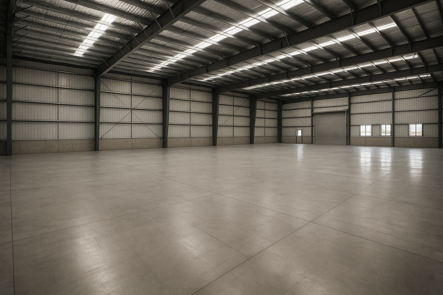 Industrial facilities