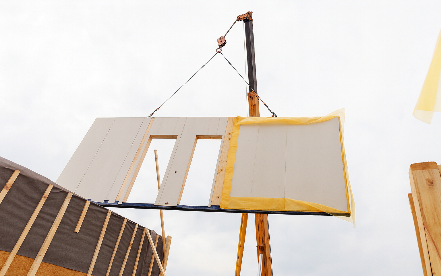 SIP construction